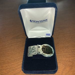 2013 NFR money clip!